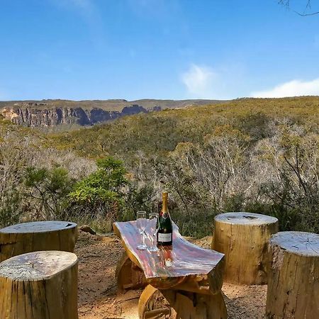 Canyon Cottage Majestic View ブラックヒース エクステリア 写真