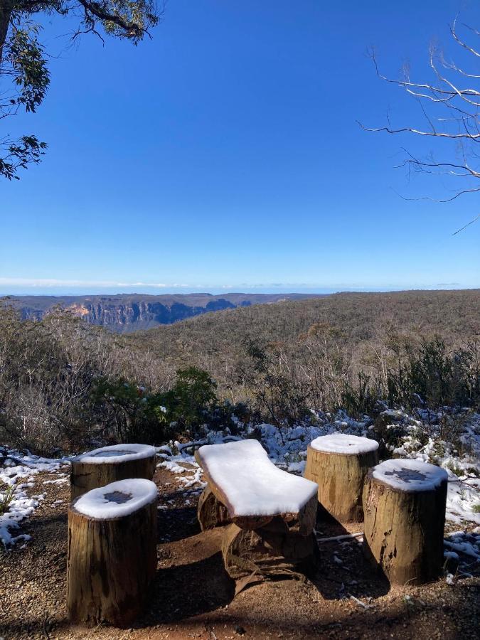 Canyon Cottage Majestic View ブラックヒース エクステリア 写真