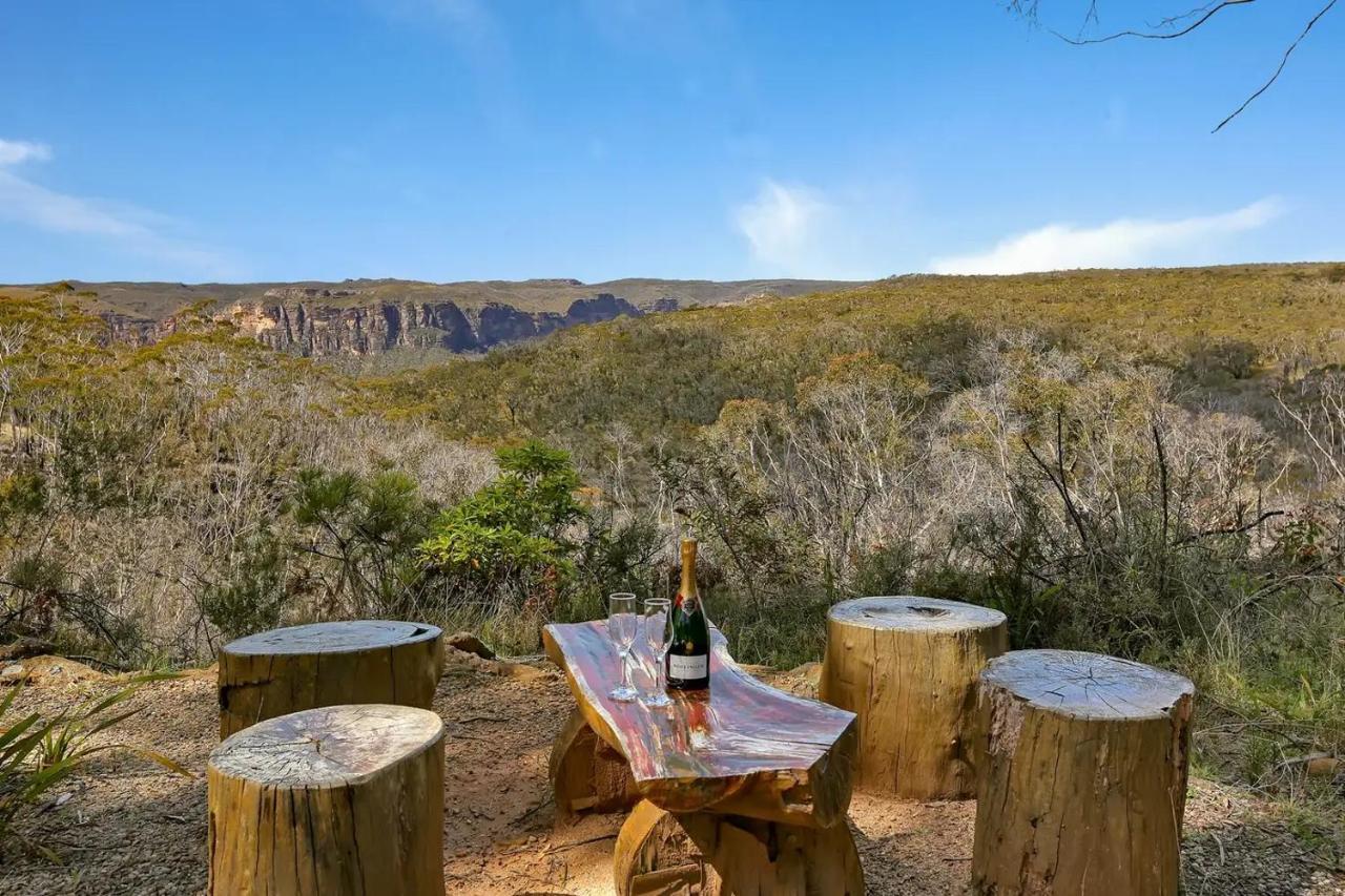 Canyon Cottage Majestic View ブラックヒース エクステリア 写真