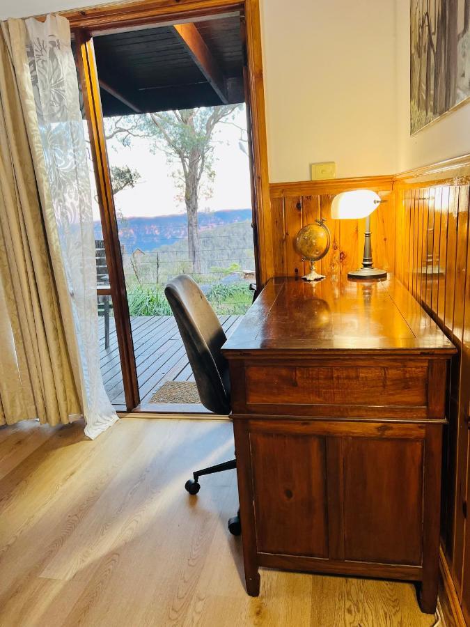 Canyon Cottage Majestic View ブラックヒース エクステリア 写真