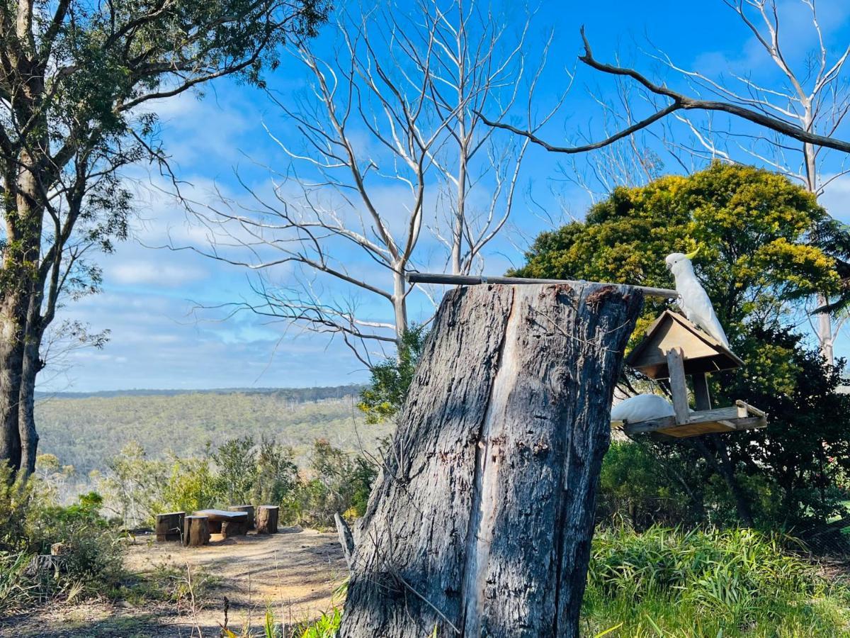 Canyon Cottage Majestic View ブラックヒース エクステリア 写真