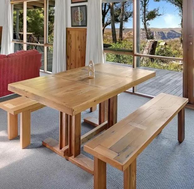 Canyon Cottage Majestic View ブラックヒース エクステリア 写真