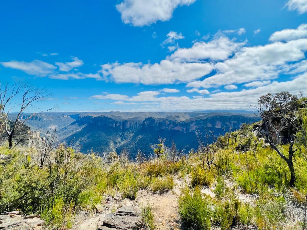 Canyon Cottage Majestic View ブラックヒース エクステリア 写真