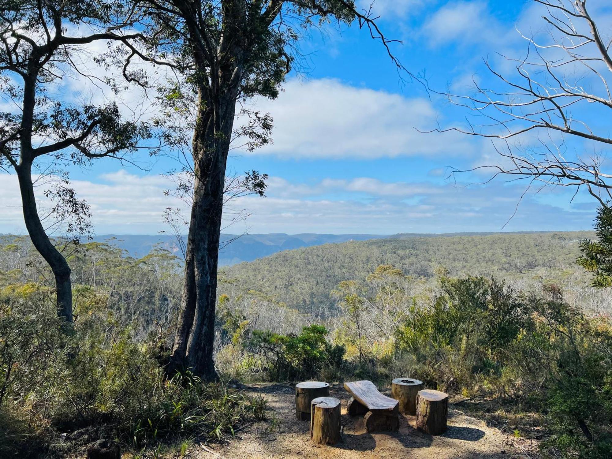 Canyon Cottage Majestic View ブラックヒース エクステリア 写真